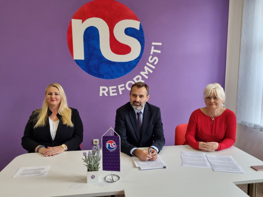 Reformisti predstavili konkretne ciljeve i smjernice za proračun grada Varaždina za 2022.godinu