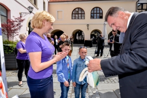 Varaždinska županija Međunarodni dan obitelji posvetila djeci iz udomiteljskih obitelji