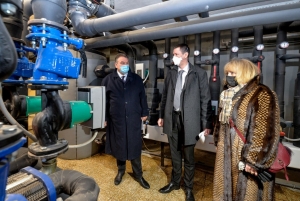 Zgrade Poliklinike i Psihijatrije Opće bolnice Varaždin energetski obnovljene